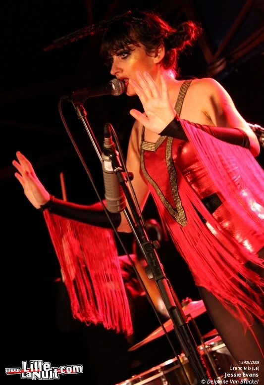 Classic and Troubles + Eddie and the Hot Rods + Nine Below Zero + Dr Feelgood au Splendid en live - photo n°9