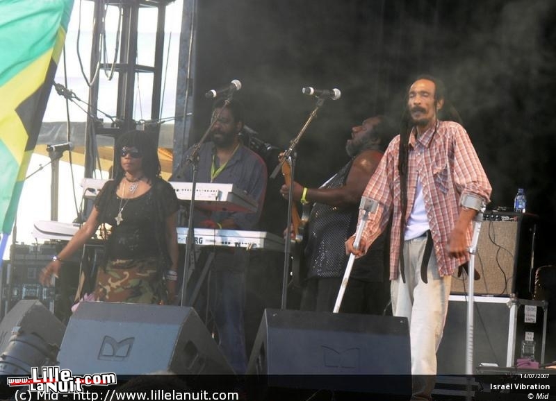 Dour Festival 2007 – Jour 3 en live - photo n°37