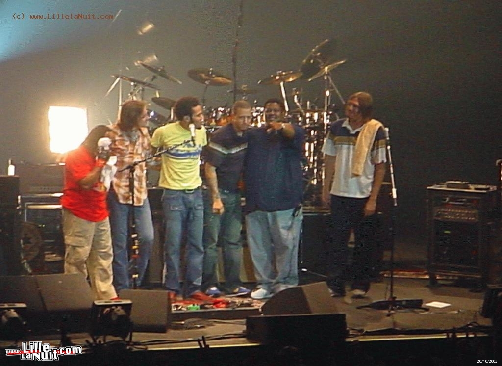 Concert de Ben Harper au Zénith de Lille en live - photo n°2