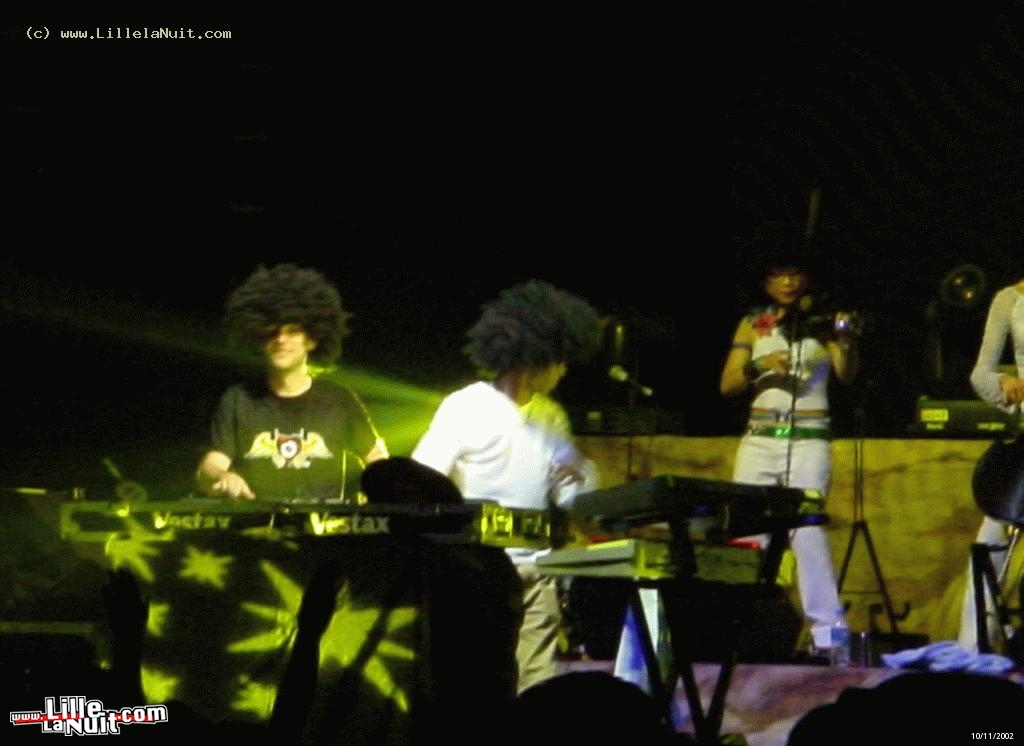 Concert de Moby – Zénith de Lille en live - photo n°12