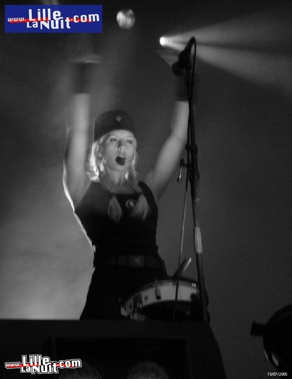 Festival de Dour 2005 – Jour 2 en live - photo n°17