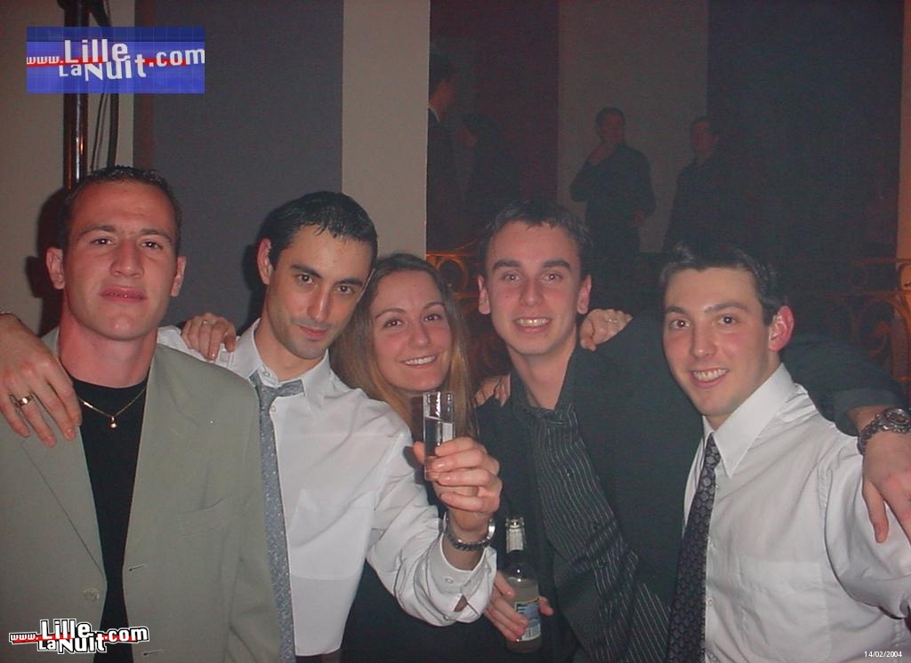 Gala ENSAIT 2004 @ Roubaix en live - photo n°16