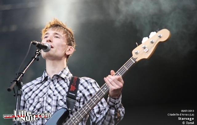 Main Square Festival à Arras – Jour 1 en live - photo n°2