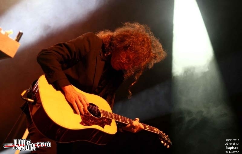 Raphael à l’Aéronef en live - photo n°9