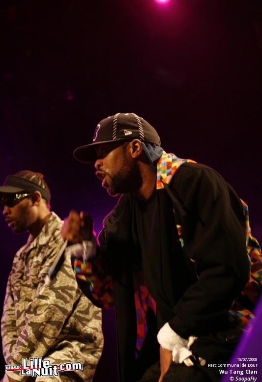 Dour Festival 2008 [Jour 2] en live - photo n°62