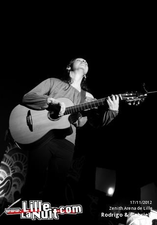 Rodrigo Y Gabriela + Nick Mulvey au Zénith de Lille en live - photo n°19