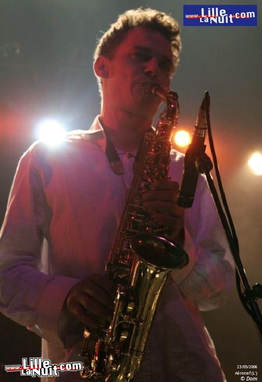 The Herbaliser & Subtle à l’Aéronef en live - photo n°22