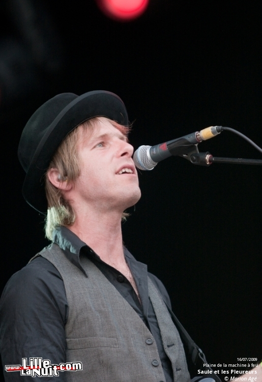 21th Dour Festival – Jour 1 en live - photo n°11