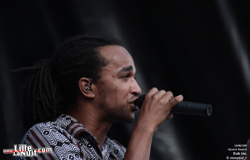 Cabaret vert – Jour 2 – Raj, Dub Inc. Deftones, Shakaponk en live - photo n°21