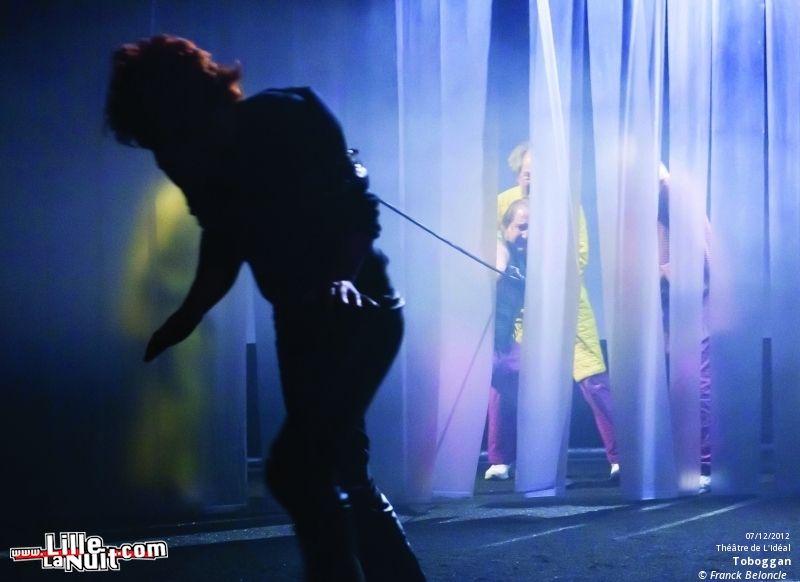 Toboggan à l’Idéal de Tourcoing en live - photo n°3