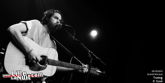 Tunng + Alice Lewis au Grand Mix en live - photo n°31