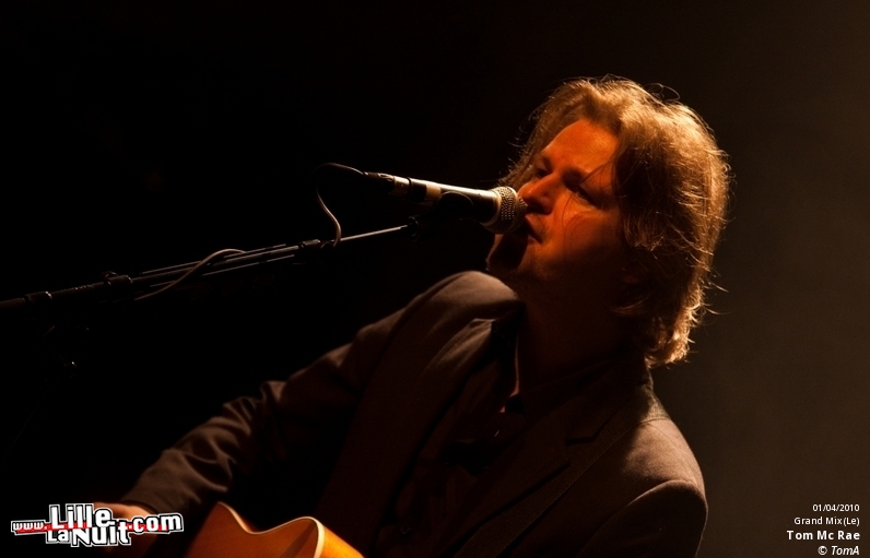 Tom McRae & Brian Wright au Grand Mix en live - photo n°23