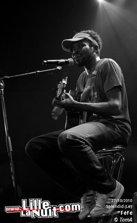 Féfé + Mr Toma au Splendid – Ground Zero en live - photo n°27