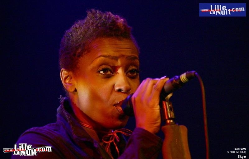 Skye au Grand Mix en live - photo n°27