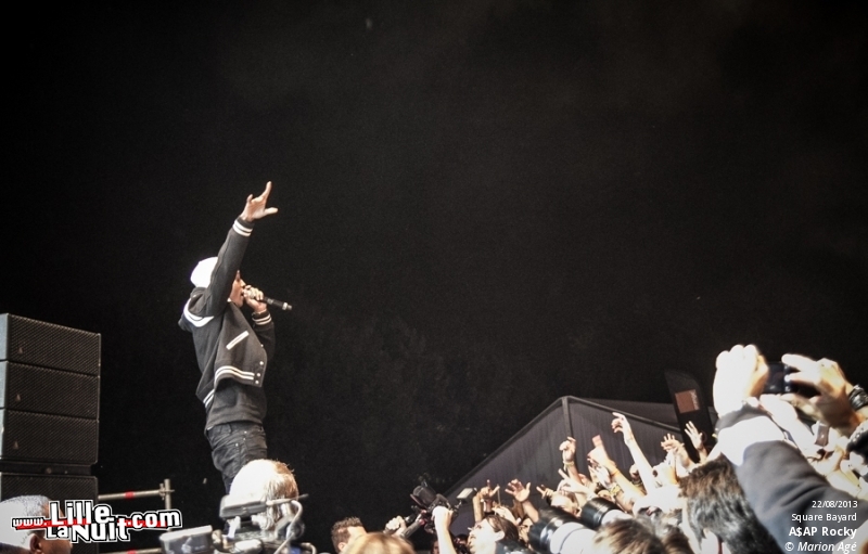 Le Cabaret Vert 2013 – Jour 1 en live - photo n°40