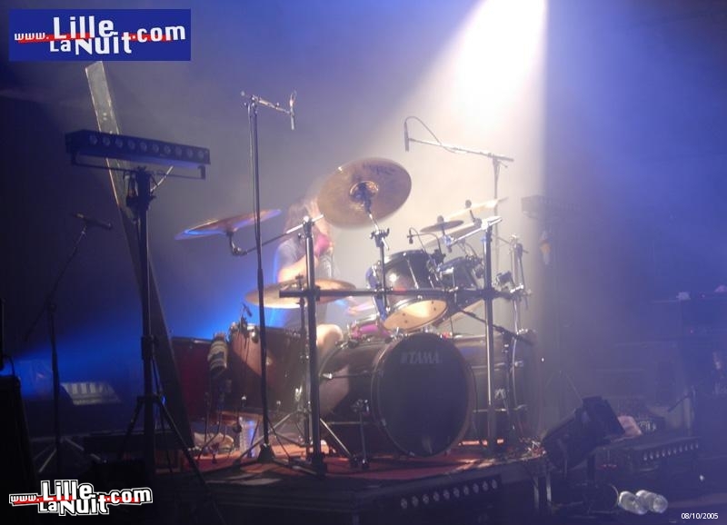 Gojira et Psykup au Grand Mix en live - photo n°17