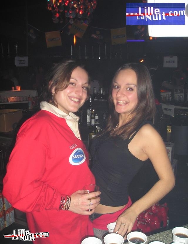 Open Bar Grandes Ecoles @ H2o en live - photo n°33