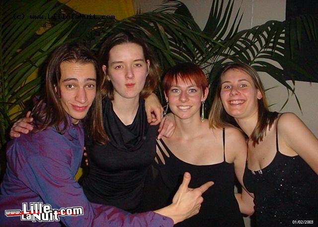 La Nuit ICAM 2003 en live - photo n°44