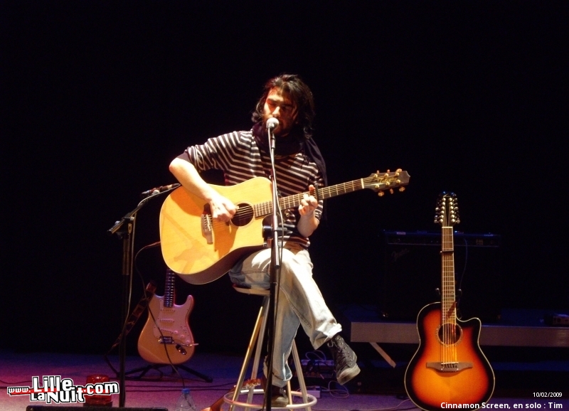 Musiques de R.U. au Kino – Cinnamon Screen et Phok’s Story en live - photo n°6