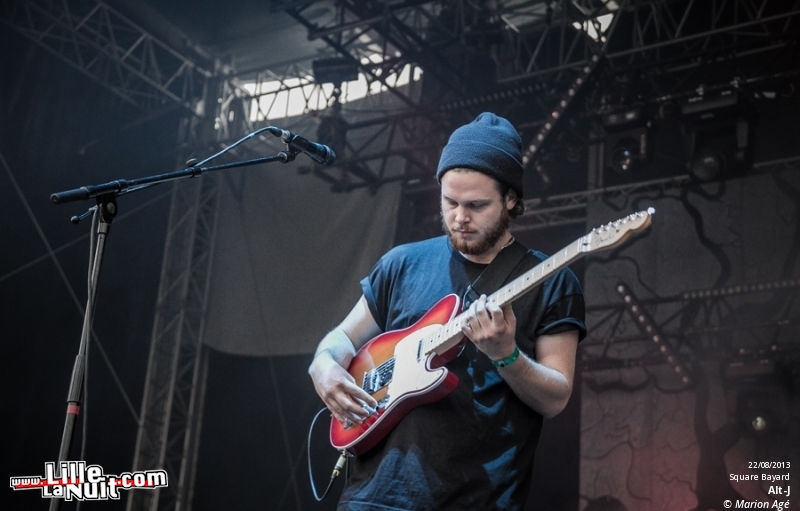 Le Cabaret Vert 2013 – Jour 1 en live - photo n°20