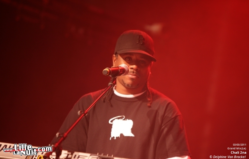 Chali 2na + Jayfly Muzziq au Grand Mix en live - photo n°11