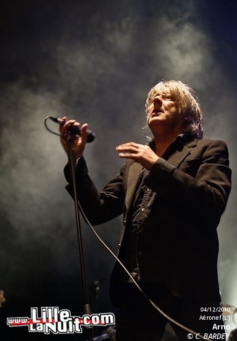 Arno à l’Aéronef en live - photo n°7