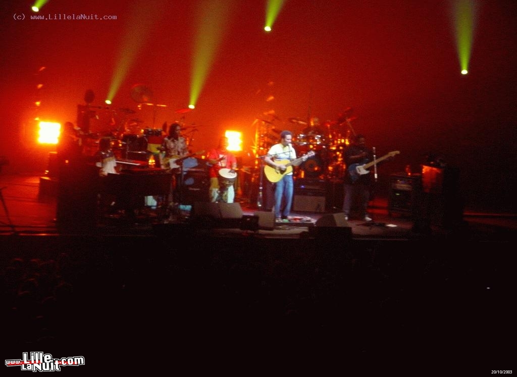 Concert de Ben Harper au Zénith de Lille en live - photo n°14