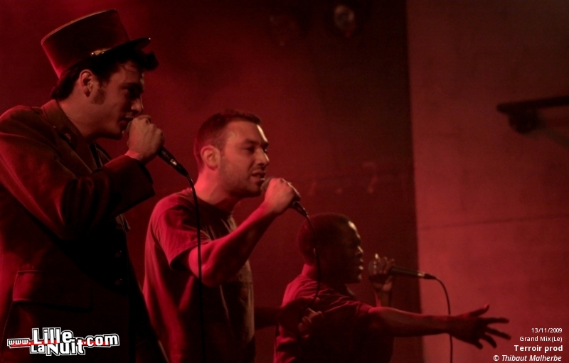 Festival la Sauce Jack – General Elektriks, Grassering, Woodish… en live - photo n°12