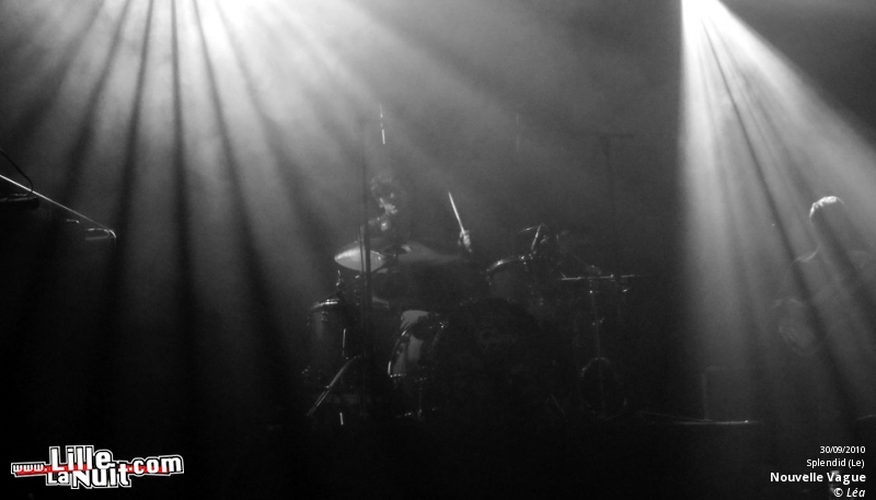 Nouvelle Vague + 49 Swimming Pools au Splendid en live - photo n°18