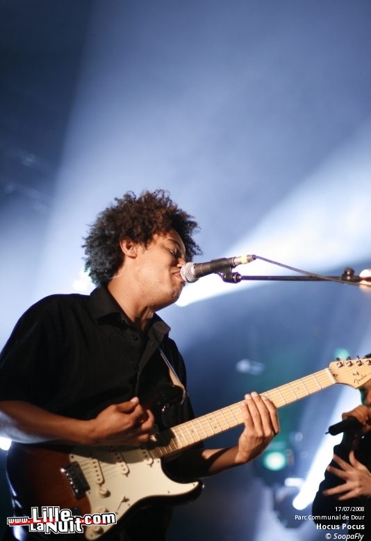 Dour Festival [Jour 1] en live - photo n°8