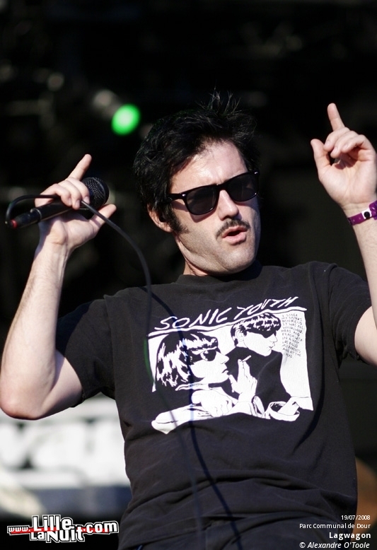 Dour Festival 2008 [Jour 3] en live - photo n°16