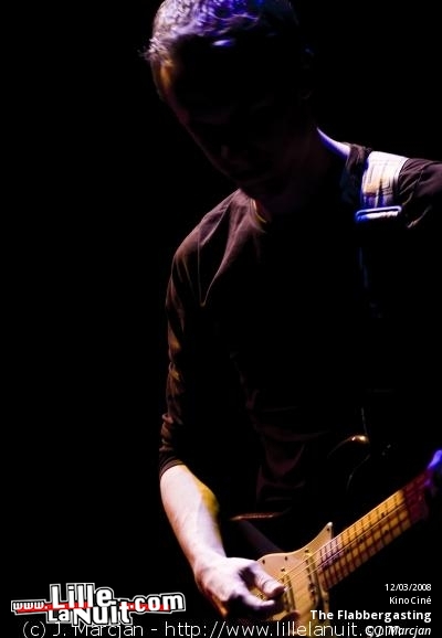 Finale du tremplin Musiques de R.U. en live - photo n°21