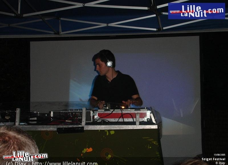 Sziget Festival 2005 en Hongrie en live - photo n°46