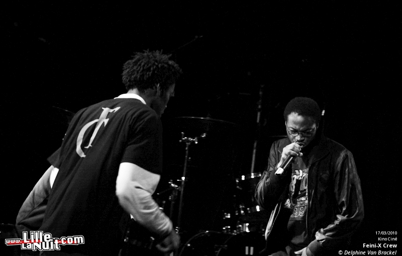 Rodrigue, Twenty Flight, Les ivresses de Caracole, Feini-X Crew, B-Road – Finale régionale du tremplin Musiques de R.U. en live - photo n°44