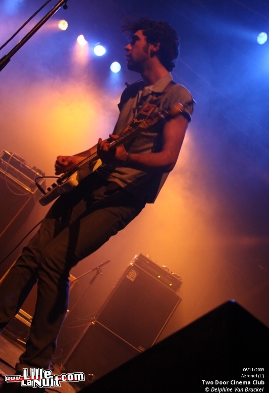 Le Festival des Inrocks – Passion Pit, Florence & The Machine, Lissy Trullie, Two Door Cinema Club en live - photo n°48