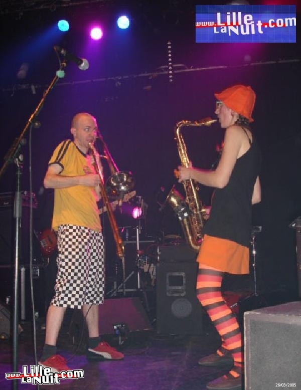 L&rsquo;Art en Son – K2R Riddim au Splendid en live - photo n°1