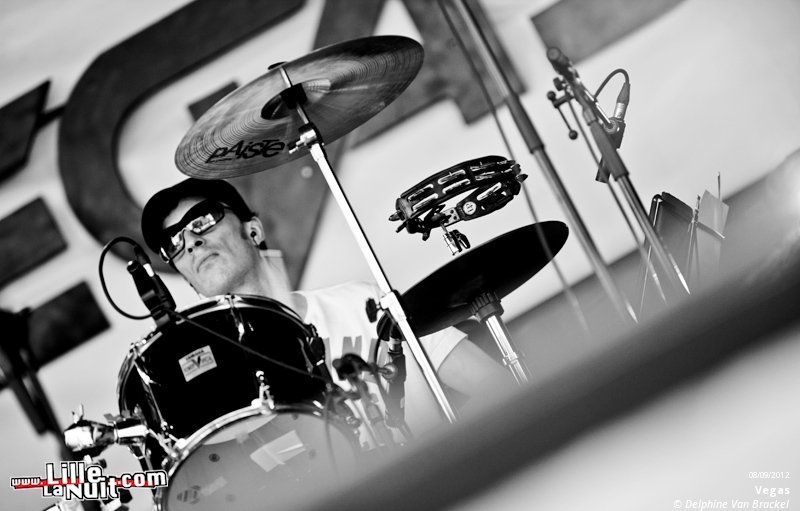 Autumn Rock festival – jour 2 – partie 1 : Romano Nervoso, Kiss & Drive, etc. en live - photo n°31