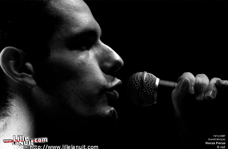 Hocus Pocus au Grand Mix en live - photo n°9