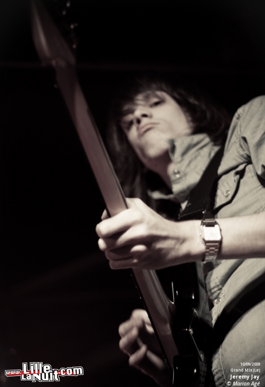 Festival RADAR au Grand Mix – Jour 1 – The Acorn, Elysian Fields, Jeremy Jay, Bell Orchestre, múm en live - photo n°36