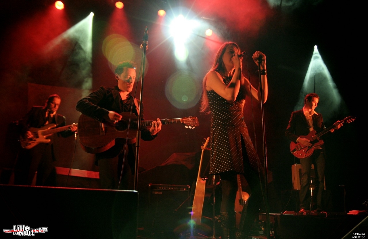 Venus & Lost Luna à l&rsquo;Aéronef en live - photo n°46