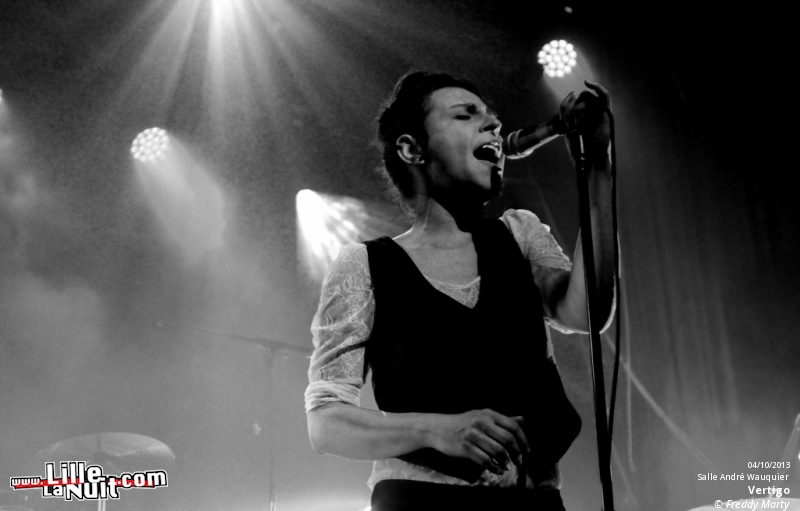 Vertigo + Frustration aux Belles Sorties de l’Aéronef en live - photo n°4