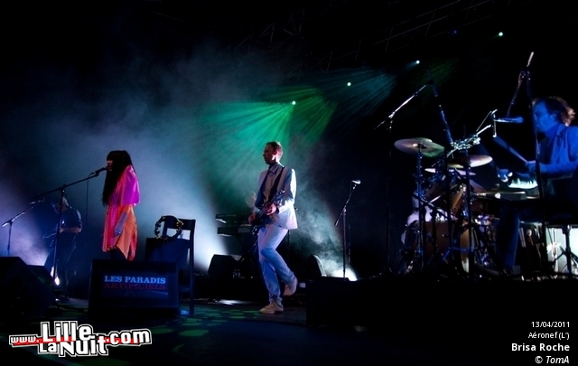 Ayo + Brisa Roché à l’Aéronef – Paradis Artificiels en live - photo n°3