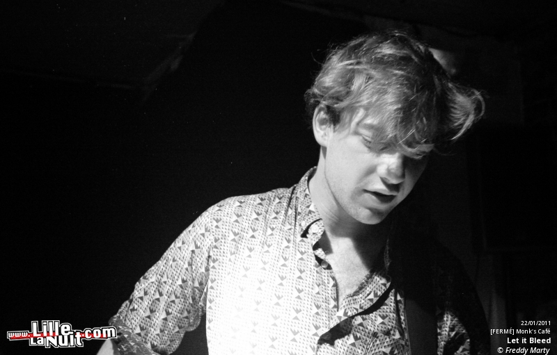 Let It Bleed au Bloom’s en live - photo n°9