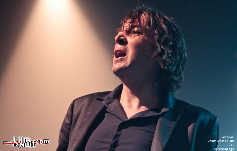 Cali + Hong Kong Dong au Zénith en live - photo n°3