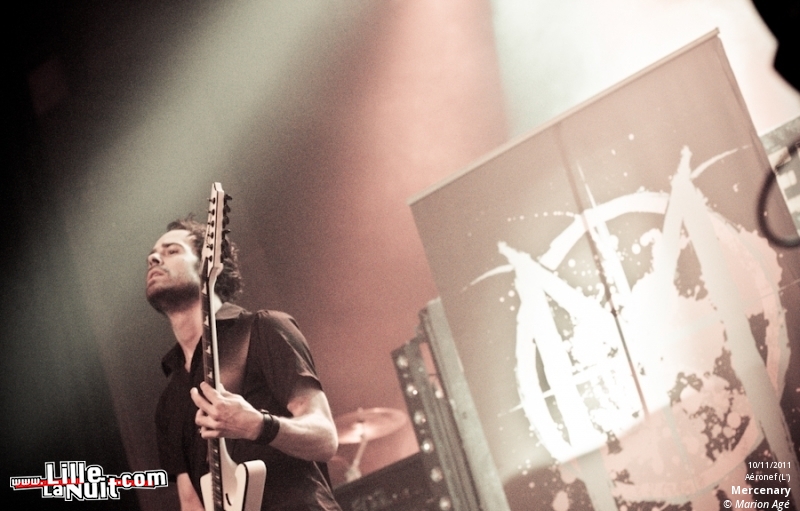 Neckbreakers Ball Fest IV à l’Aéronef en live - photo n°18