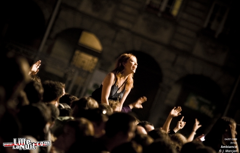 Main Square Festival 2008 – Ambiance en live - photo n°1