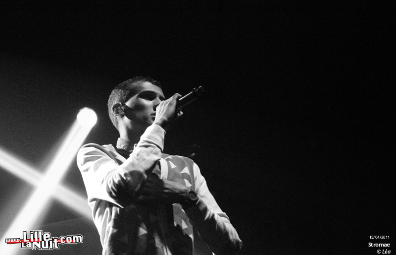 Stromae au Splendid – Paradis Artificiels en live - photo n°6