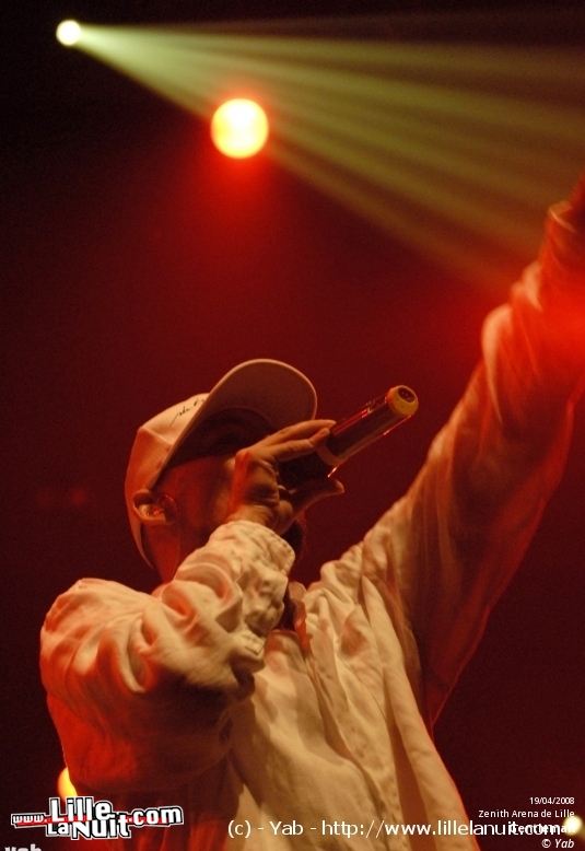 Tiken Jah Fakoli, Gentleman et Groundation [Paradis Artificiels] au Zénith en live - photo n°10