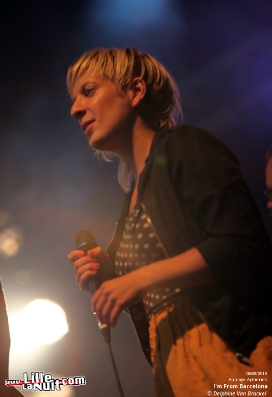 Les Nuits Secrètes – Jour 3 – George Clinton and Parliament Funkadelic, I’m From Barcelona, etc. en live - photo n°48