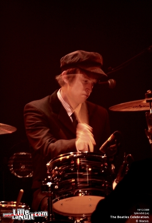 The Beatles Celebration au Splendid en live - photo n°15